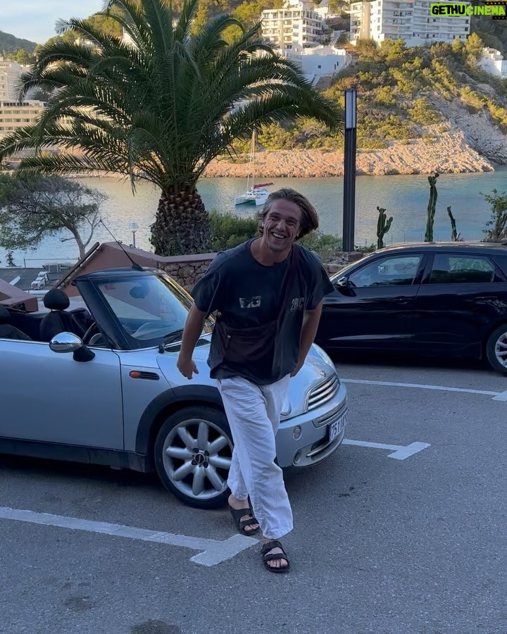 Lewis Bloor Instagram - Grateful for my return to London. It’s showed me how special my home feels. How much I look forward to opening my eyes and seeing the beautiful sandy creams, piercing blues and rich greens the island has to offer each day. I look forward to a new approach out there this year. The lessons i’ve learned over the past 2/3 years out there have been essential. To everyone who I miss and will see soon. Hasta Pronto Hermosa Isla. You know who you are 🌎🏝️🩵🌊 #BalearicAdventures #WanderlustJourney #ExploreTheWorld #TravelWithPurpose #DiscoverBalearics #WanderWithoutBorders #LiveLifeToExplore #BalearicVibes #GlobetrotterLife #RoamTheWorld #IslandEscape #UnleashYourWanderlust #TravelMoreWorryLess #BalearicBeauty #AdventureAwaits #EmbraceTheJourney #IslandLife #NomadSoul #WanderingSpirit #TravelInspiration #BalearicDreams #ExploreBeyondLimits #EscapeTheOrdinary #WanderlustSpirit #AdventurousSoul #TravelAddict #BalearicParadise #RoamingFree #JourneyToTheUnknown