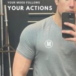 Lewis Bloor Instagram – 📈 YOUR MOOD SHOULD BE SET BY YOUR ACTIONS ✅
📉 YOUR ACTIONS SHOULD NOT BE SET BY YOUR MOOD ❌

I’ve felt like hot dog shit since i got an ear infection last week. 

I had such a good rhythm with work, training, my clients, social life everythinf was going so well. 

Then i was forced to slow things down. I know my body has done the work to fight it off but after a few slow days my mood and motivation had shifted. 

I was less keen to run, to wake up early, to do content. All of it slowed because my mood was calling the shots.

I wrote all of this down on paper and then decided to use it as fuel on a 5k run.

The rest is history. Back in the game. Ready for a strong week ahead.

When life gives you some shit you weren’t expecting. Stare it square in the eye and quietly whisper —-

“THANKS FOR THE FUEL. LET’S F*CKING DANCE” 

…and get moving – your movement will effect your mood. The same goes for your lack of movement as well.

The rules are the same for all of us. If you need a hand or fancy a chat, shout me. 

Stronger together whatever the weather. 🤝🚀

Big Love, LB 🚀

#ActionTaker
#HardWorkPaysOff
#GrindAndShine
#ResultsDriven
#AchievementUnlocked
#SweatEquity
#NoExcusesJustResults
#FitnessJourney
#SuccessMindset
#MindBodyWin
#EmpowerYourself
#CommitToSuccess
#DeterminationNation
#ProgressNotPerfection
#FitLifeFocus
#TransformTuesday
#SweatItOut
#SuccessFeelsSweet
#ConsistencyIsKey
#EarnedNotGiven
#ChallengeYourLimits
#HardWorkHappyHeart
#FitMindFitBody
#BeYourOwnMotivation
#StriveForGreatness
#ActionEqualsResults
#PushYourLimits
#FitnessWins
#OwnYourJourney
#FeelGoodAfterTheGrind