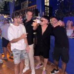 Lewis Bloor Instagram - “The best time to plant a tree was 20 years ago. The second best time is Today.” Summer was a big growth period for me. After a couple of failed relationships and a big court case in 2021 I was feeling pretty beaten up. But if you want the ups then you need to take the downs and learn how to learn from them. I really invested in my self and took a risk by moving countries alone with only my online business to support me. I met friends, lovers, mentors, business partnerships, beautiful & crazy people in their own right every one of them. I lost a few people close to me also, and its sad, but its ok. I love them from a far and thats enough. I think Life becomes so beautiful when you realise it’s all temporary, it all fades. It doesn’t mean it wasn’t beautiful. It doesn’t mean it wasn’t real. Such a blessing to be kicking it my way every day with the whole year in front of me. 2024 let’s roll dice one more time babe. (Only look back to see how you’ve come 🙏🏼🌍❤️) Let’s dance baby 🌍🩵🏝️ #EmbraceLife #BeautyInEveryMoment #LiveFully #CherishTheJourney #JoyfulLiving #FindYourBliss #RadiantLiving #CelebrateLife #GratitudeAttitude #SavorTheSweetness #LifeIsBeautiful #OptimisticVibes #AdventureAwaits #VitalityVibes #ThrivingMindset #InspireJoy #HarmonyInLiving #EpicLiving #BreatheInJoy #PositivityPrevails #SereneMoments #LovingLifeJourney #EmbraceWonder #BePresent #VibrantLiving #CharmOfExistence #SoulfulLiving #DiscoverHappiness #LiveWithPurpose #RaysOfPositivity Ibiza, Spain