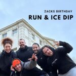 Lewis Bloor Instagram - If there’s one bit of advice I can give you about life. It’s hold on to friends that meet you for a morning Run, Ice Dip & Breakfast instead of big nights out. Even better than that is find friends that can do both 🤣🌎❤️🤝📈 Big team run out today for our boys Bday. The energy was high, more to come from this lot 🎯 Happy Bday Hitta @zackfdtn wishing you all the health wealth & happiness in the year to come amigo. Let’s dance 💃🏽 @zackfdtn @biancazehra @willersfitness @rossi.dj_ #FitLifeFocus #ProgressPerspective #LifeBalanceJourney #FriendshipGoals #FitnessForward #LifeInMotion #FriendsFuelFitness #ProgressPals #HealthyLifeHappiness #FocusOnFriends #FitMindset #LifeProgression #FriendshipAndFitness #GoalGetterFriends #FitLifeAdventure #ProgressionPerspective #LifeInFocus #FriendsAndFitnessFirst #FitnessFiesta #ProgressiveLife #FriendshipAndGains #LifeBalanceGoals #FitFamFun #ProgressPace #FriendshipFuel #LifeFitBalance #FitnessFocusFriends #ProgressivePath #LifeWellLived #FriendsInFitness