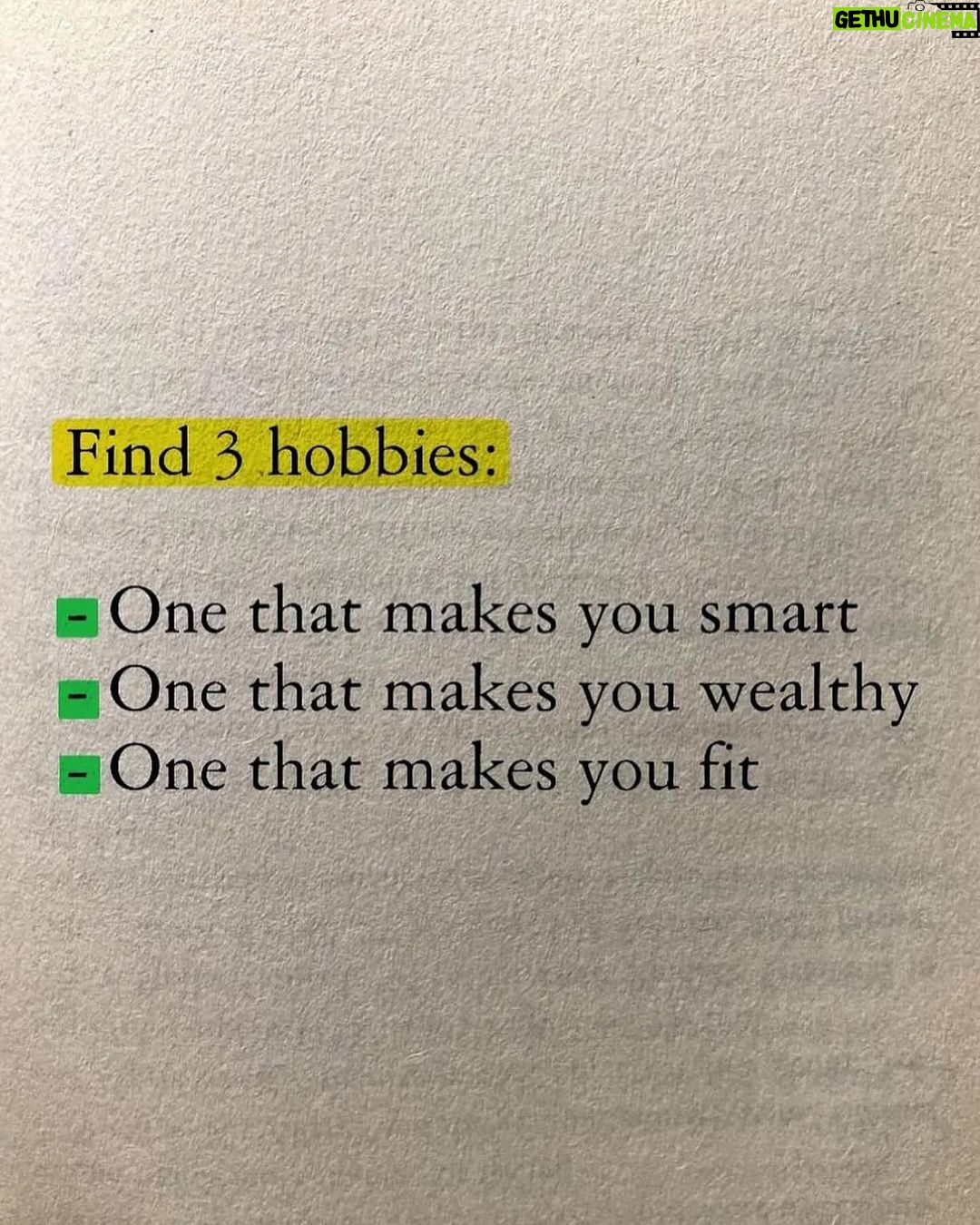 Lewis Bloor Instagram - I spent the last few days of this week & weekend battered down by the London Lurgee. But here’s a recap on a week filled with ACTION. 🌎❤️🚀📈 “We need 3 hobbies in LIFE: • One to make you CREATIVE • One to make you FIT & HEALTHY • One to make you RICH” Keep it simple, stop trying to do everything at once and focus your efforts one 1,2 maybe 3 things for the next 90 days… and like the heat of the sun through a magnifying glass - watch those areas of your life heat up catch fire far quicker than when you spread yourself too thin. Focus yourself, you got this 💪🔎🔥🙏🏼🩵🚀 BIG LOVE, LB #FocusedMindset #MindfulFocus #ClarityQuest #SharpFocus #FocusFiesta #PrecisionFocus #FocusFuel #ZenFocus #EpicFocusJourney #FocusedLife #MindMastery #FocusedVibes #FocusWins #StriveForFocus #FocusGuru #FocusOnYou #FocusModeOn #IntenseFocus #FocusHustle #LaserFocus #FocusFlair #DrivenFocus #FocusPassion #FocusMagic #ElevateFocus #MindfulMission #FocusCraft #SlayTheFocusGame #FocusGoals #MegaFocusMoment