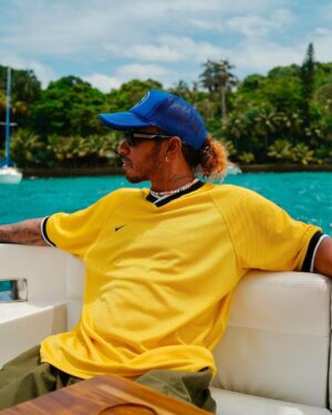 Lewis Hamilton Instagram - Brazil over break 🇧🇷