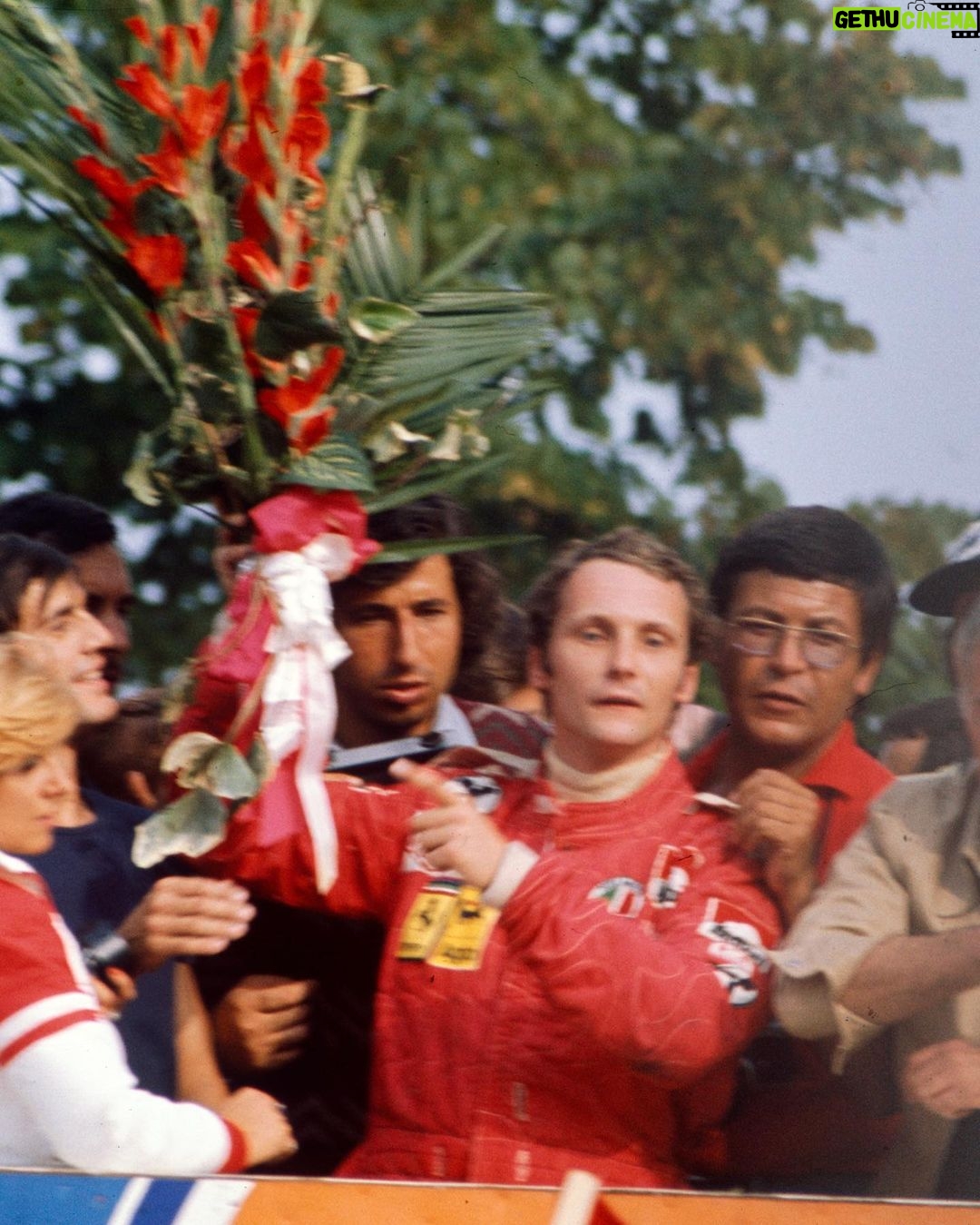 Lewis Hamilton Instagram - With us always. Miss you, Niki
