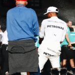 Lewis Hamilton Instagram - With us always. Miss you, Niki