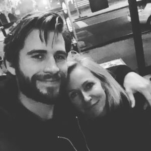 Liam Hemsworth Instagram - Love you Mum! Happy Mother’s Day!You’re truly one of a kind. ❤️