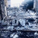 Liam Hemsworth Instagram - It’s been a heartbreaking few days. This is what’s left of my house. Love. Many people in Malibu and surrounding areas in California have lost their homes also and my heart goes out to everyone who was affected by these fires. I spent the day in Malibu yesterday and it was amazing to see the community pulling together to help each other out in any way they can. Malibu is a strong community and this event is only going to make it stronger. Thankful for the all the great local guys that helped keep smaller fires out around my property. I love u guys. I love you Malibu. Thank you to all the hero firefighters around California. It’s going to be a journey to rebuild. Stay strong all. To help/donate visit @malibufoundation and @happyhippiefdn