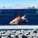 Liam Hemsworth Instagram - Happy birthday @hemsworthluke You’re a beautiful merman 🧜‍♂️ proud of you. Love u long time.