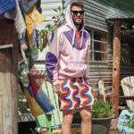 Liam Hemsworth Instagram - Thanks for the funky shoot @gqaustralia had a great time wearing a colorful array of expensive clothing ;) 📸 @carterbedloesmith / stylist @atvottero