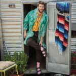 Liam Hemsworth Instagram - Thanks for the funky shoot @gqaustralia had a great time wearing a colorful array of expensive clothing ;) 📸 @carterbedloesmith / stylist @atvottero