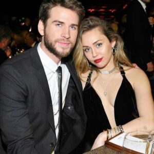 Liam Hemsworth Instagram - Thanks again to @gdayusa for the honor. And thanks to my friend Vince for taking the time to present this award. Very grateful.
