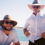 Liam Hemsworth Instagram - Happy birthday @hemsworthluke you sweet precious legend you. Love ya buddy.