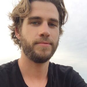 Liam Hemsworth Instagram - I live for donuts.