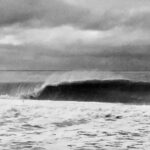 Liam Hemsworth Instagram - Dark and stormy waves this weekend. 🤙😀🤤