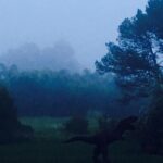 Liam Hemsworth Instagram - Well there ya have it guys. Dinosaurs ARE real. #toldyouso
