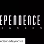 Liam Hemsworth Instagram - #Repost @independencedaymovie ・・・ #IndependenceDay: Resurgence is now playing in theaters. Link in bio. #DontMessWithEarth