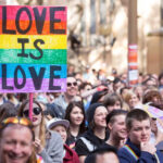 Liam Hemsworth Instagram - I personally do not believe that same sex marriage should come down to a vote. I believe it's a HUMAN RIGHT to be able to marry the person you love regardless of gender. To all the Australians that care about equality and human rights please say YES to same sex marriage. Let's not be silly about this. Vote YES for same sex marriage in Australia.