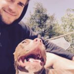 Liam Hemsworth Instagram -
