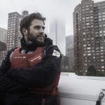 Liam Hemsworth Instagram - Yesterday, I went flying on the Hudson, literally. Big thanks to the @landroverbar team and @landroverusa for having me! #LVACWSNY