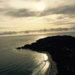 Liam Hemsworth Instagram - Byron Bay