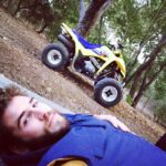 Liam Hemsworth Instagram - Ran out of gas...