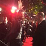 Liam Hemsworth Instagram - Thanks for the incredible energy on the carpet London fans! So great seeing you all. Lots of love. @thehungergames #MockingjayPart2 #London