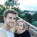 Liam Hemsworth Instagram - best Mum in the world