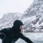 Liam Hemsworth Instagram - A couple icy cold snaps from @craigparryphotography during the shooting of #limitlesswithchrishemsworth @natgeotv @disneyplus