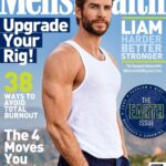 Liam Hemsworth Instagram - Hope everyone is staying safe and healthy out there! Cheers @menshealthau and @rikerbrothers @scott.hendo for this fun shoot a few months back. 👕 @paris_libby 💆‍♂️ @brantmayfield