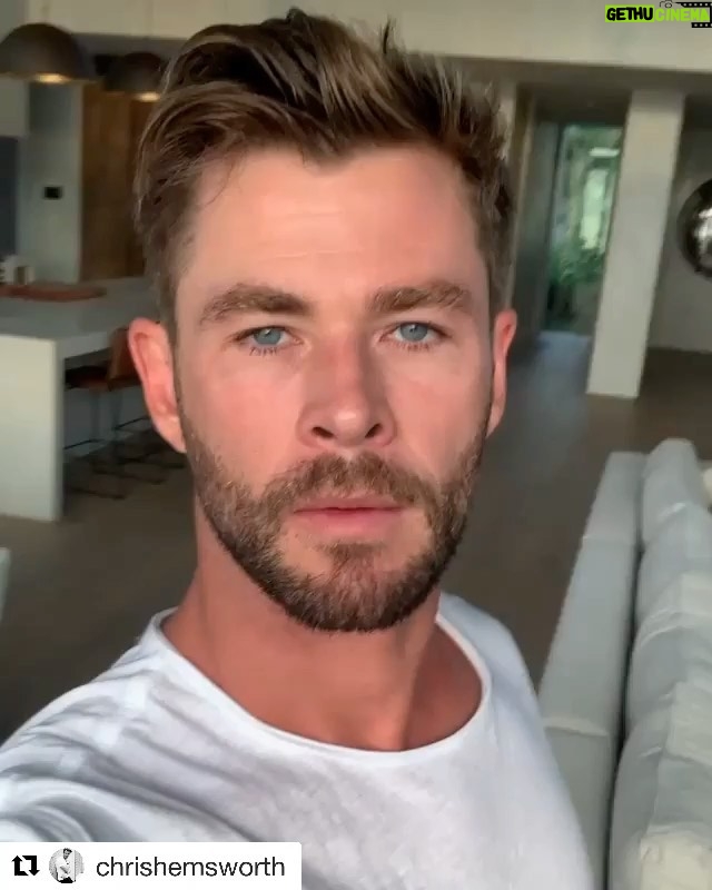 Liam Hemsworth Instagram - #Repost @chrishemsworth ・・・ Hi everyone. Like you, I want to support the fight against the bushfires here in Australia. My family and I are contributing a million dollars. Hopefully you guys can chip in too. Every penny counts so whatever you can muster up is greatly appreciated. In my bio I’ve added links to support the fire fighters, organisations and charities who are working flat out to provide support and relief during this devastating and challenging time. Beyond appreciative to everyone around the world for their well wishes and donations. It really does make a difference, so dig deep! Love ya.
