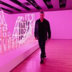 Liam Payne Instagram - The ‘When Forms Come Alive’ exhibition left me so inspired to say the least ✨ still thinking of the art magic!✨ @hayward.gallery