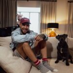 Liam Payne Instagram - Welcome to the family, Stanley! Our hearts are bigger with you in it 🐾🤍