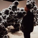 Liam Payne Instagram - The ‘When Forms Come Alive’ exhibition left me so inspired to say the least ✨ still thinking of the art magic!✨ @hayward.gallery