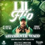 Lil' Flip Instagram - “ #WACO 🤠 #TEXAS SEE YALL AT HANGOVER FEB.9th 🍀🤘🏾♟ #333 #WORTHINGWESLEY🔰 #WHATMORECANISAY 🗣 👂🏾 “