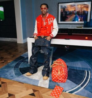 Lil Baby Instagram - 