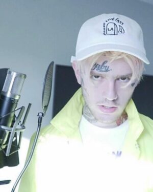 Lil Peep Instagram - HELLBOY 6 YEAR ANNIVERSARY