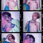 Lil Peep Instagram - Photos by @drdreezy Posters available on lilpeep.com