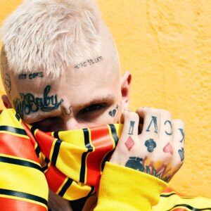Lil Peep Instagram - 5 Year Anniversary of COWYS 💜