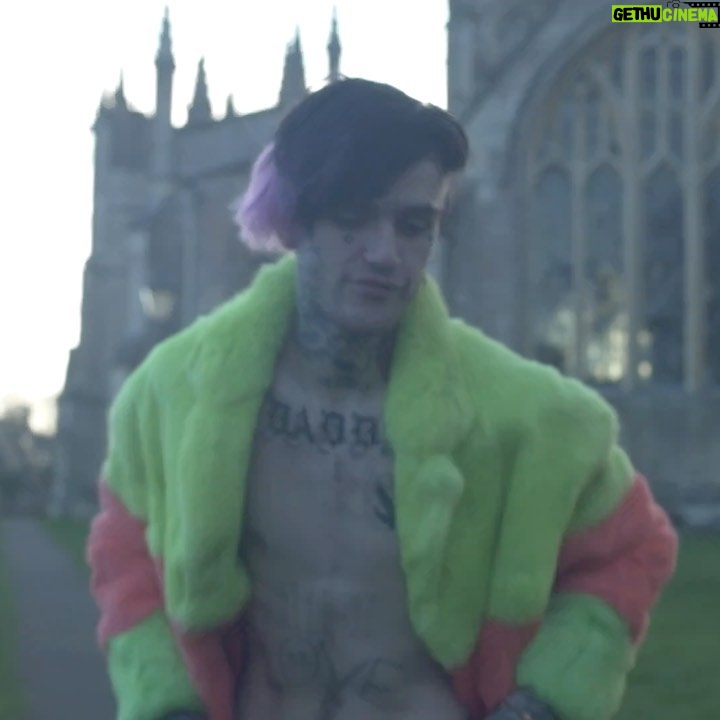 Lil Peep Instagram - 5 Year Anniversary of COWYS 💜