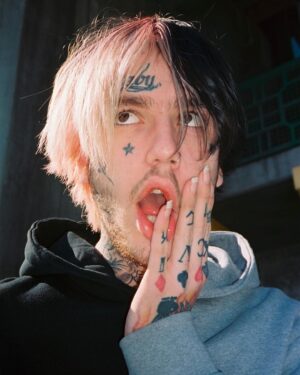 Lil Peep Instagram - 
