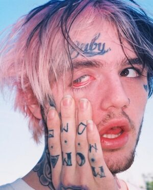 Lil Peep Instagram - 