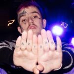 Lil Peep Instagram - Lil Peep x Harry Fraud - HIGH FASHION EP // December 3rd