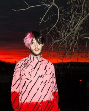 Lil Peep Instagram - 