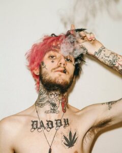 Lil Peep Instagram -