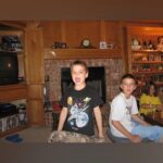 Lil Peep Instagram – Oklahoma cousins taken by aunt Pat, July 31, 2009. Norman, Oklahoma