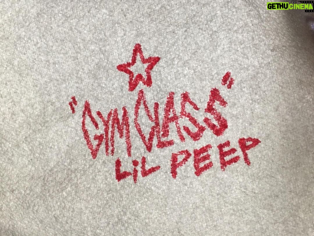 Lil Peep Instagram - Five years ago today. @killstation