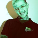 Lil Peep Instagram - 💚