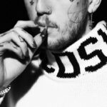 Lil Peep Instagram - @mowglithejungleboy 10-15-17 Denver, Colorado