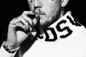 Lil Peep Instagram - @mowglithejungleboy  10-15-17