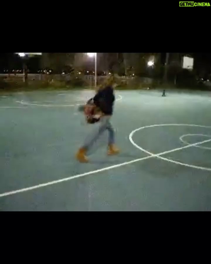 Lil Peep Instagram - @angelooozano Long Beach rec. basketball courts