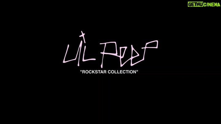 Lil Peep Instagram - Rockstar Collection releasing tomorrow at 11 AM EST. Happy Halloween. Check the archive two new blog posts up this week, one with info on the collection Hollywood